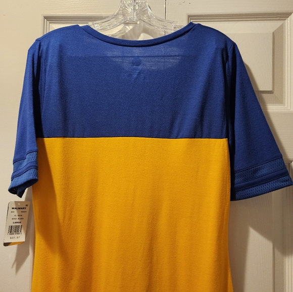 St. Louis Blues Women Shirt Sz L - Picture 5 of 5